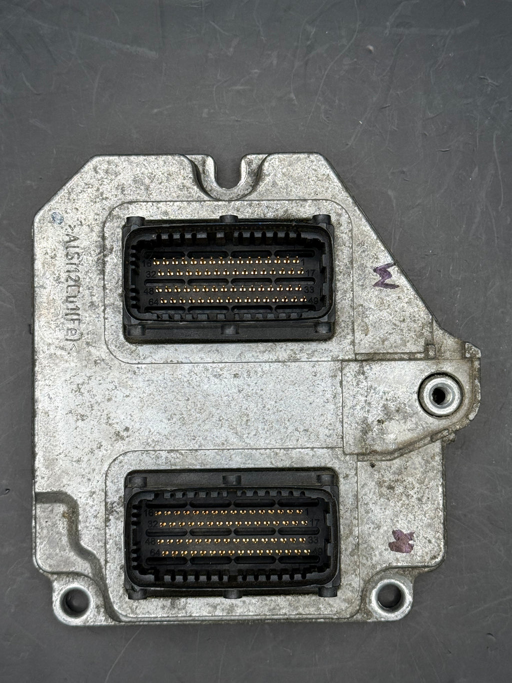 COMPUTADORA DE MOTOR CHEVROLET ASTRA H 55559272 SIMTEC71.6