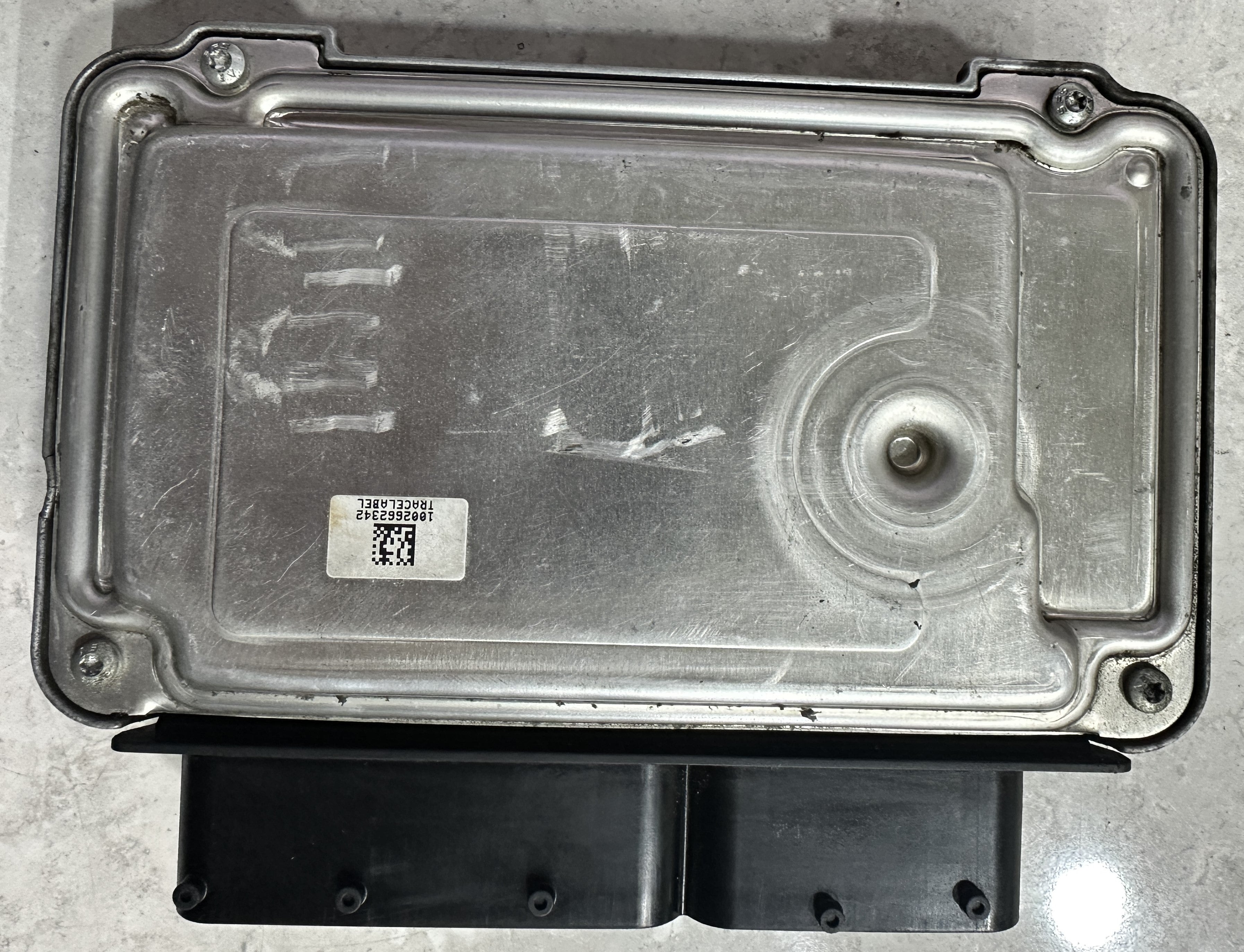 COMPUTADORA DE MOTOR VW 07K906055H ME17.5