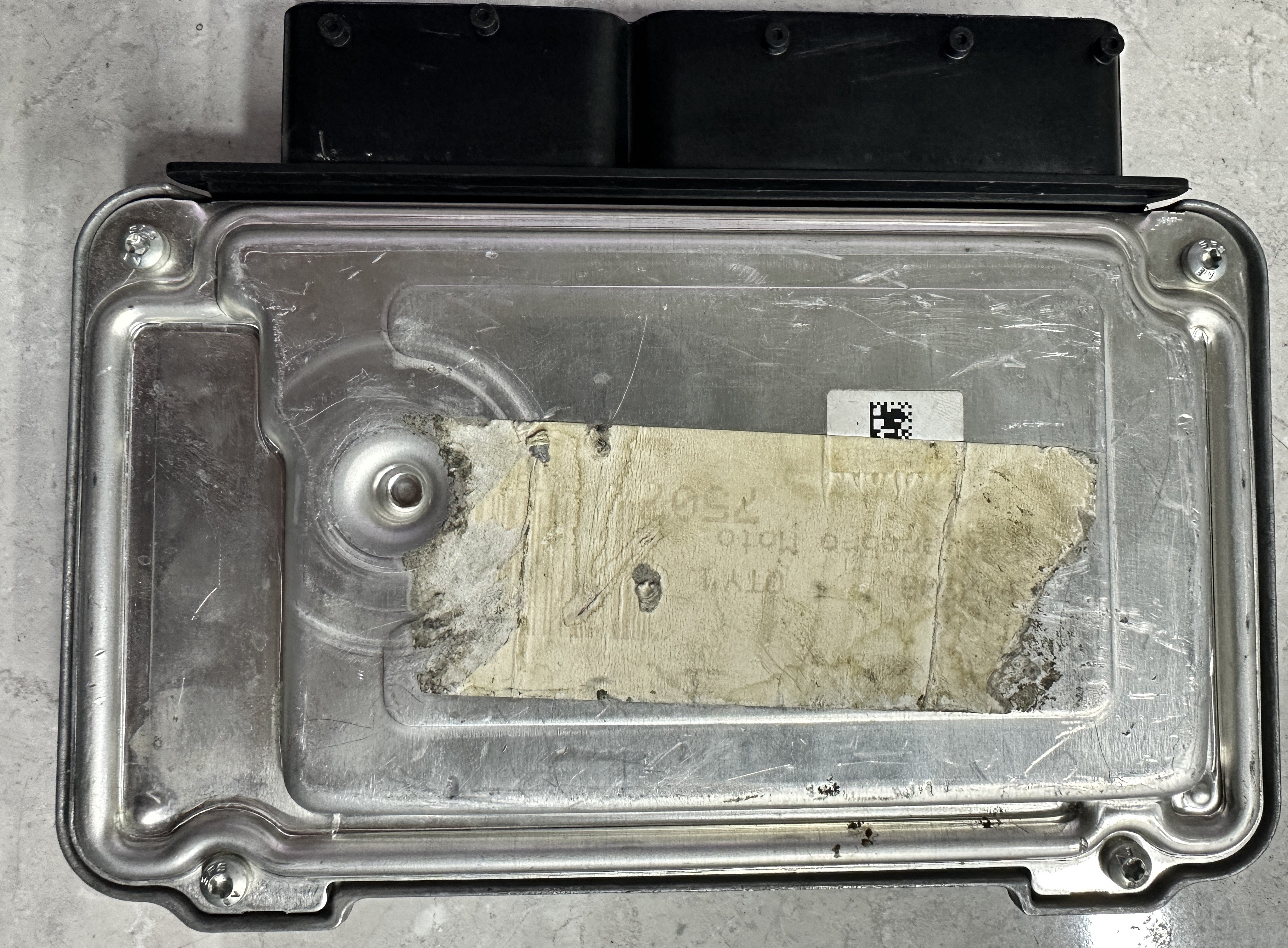 COMPUTADORA DE MOTOR VW 06G906055N ME17.5.6