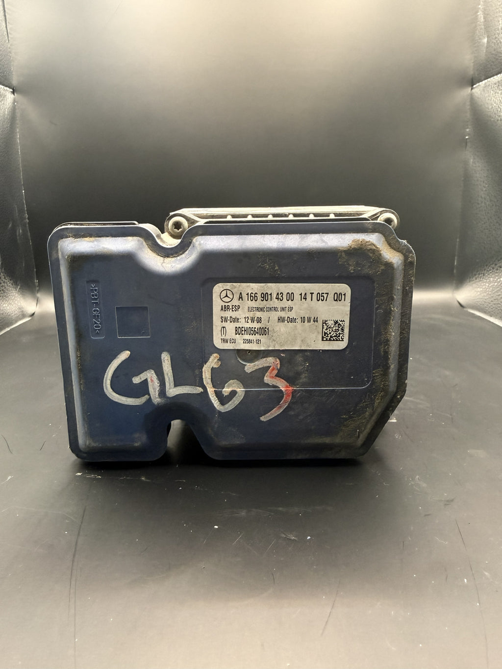 Módulo ABS para MERCEDES GL63 2015 A1669014300