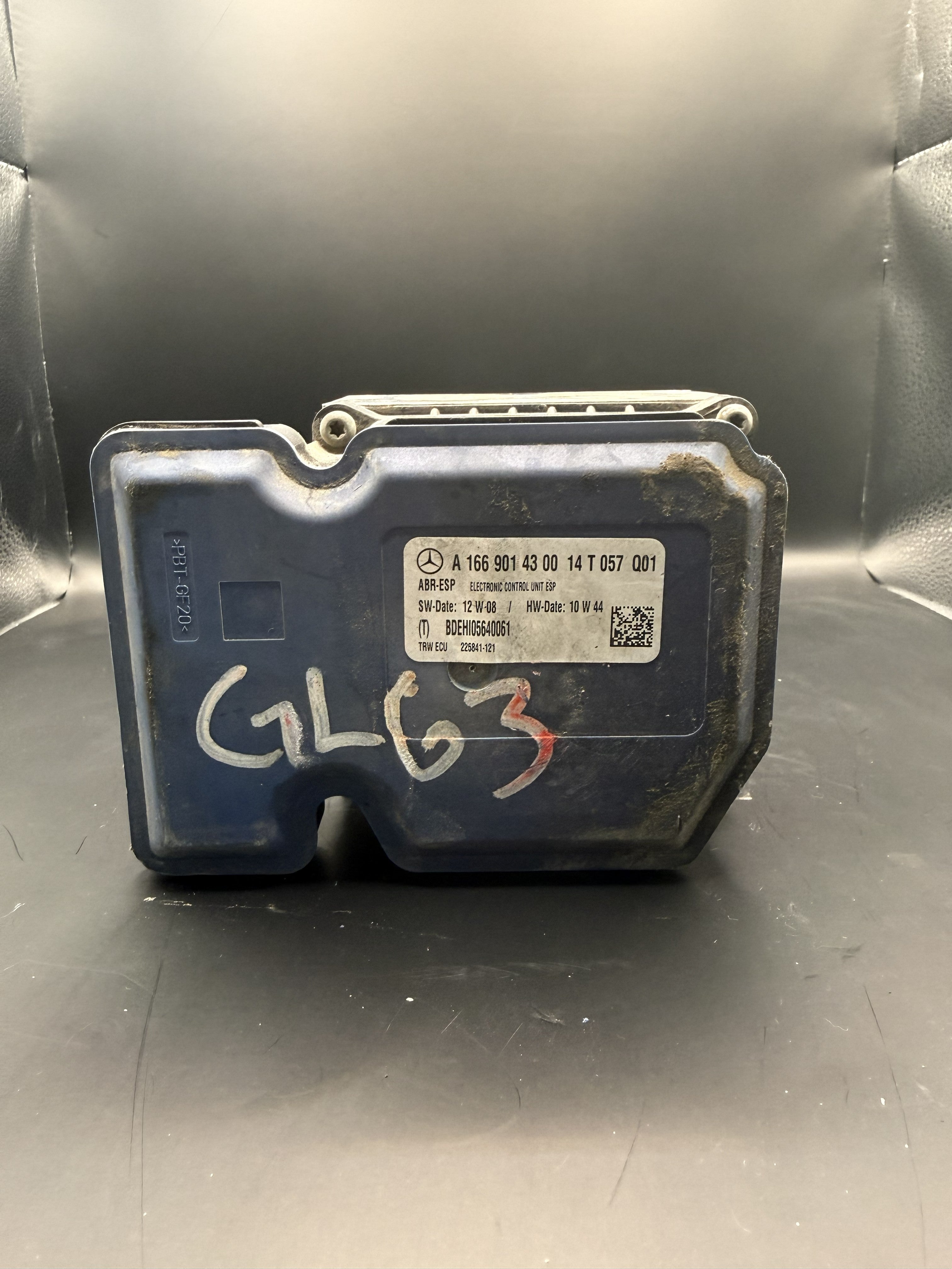 Módulo ABS para MERCEDES GL63 2015 A1669014300