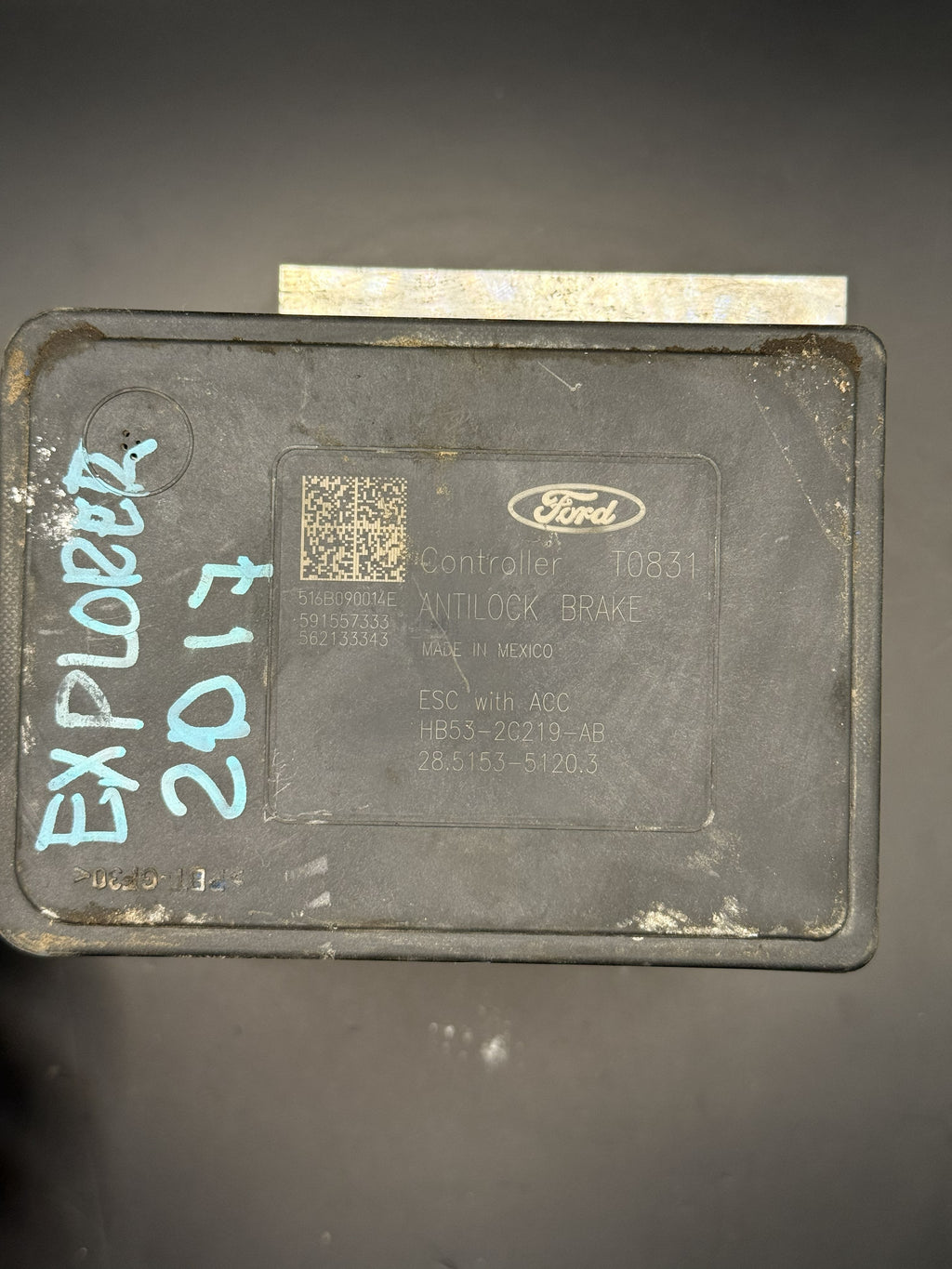 Módulo ABS para FORD EXPLORER HB53-2C405-AC