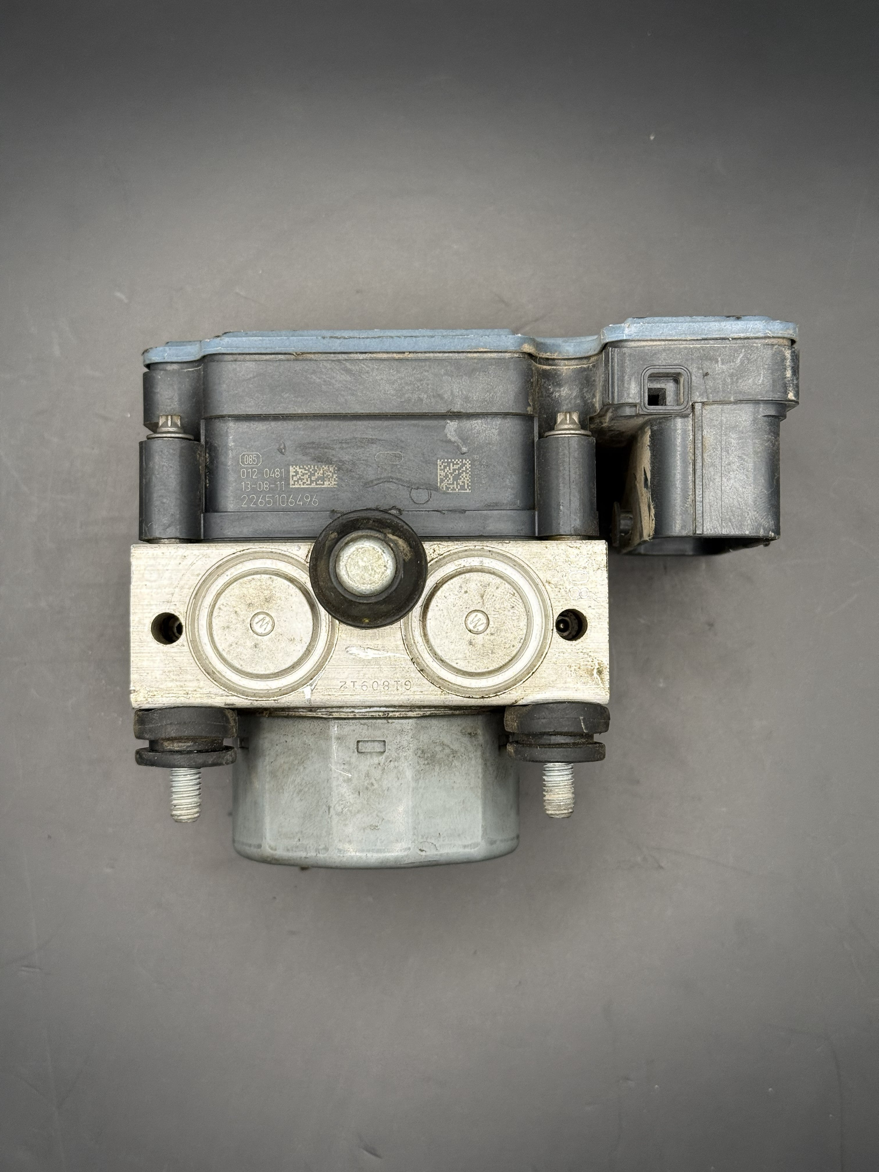 Módulo ABS para NISSAN MARCH / VERSA 2013-2019 0265805020