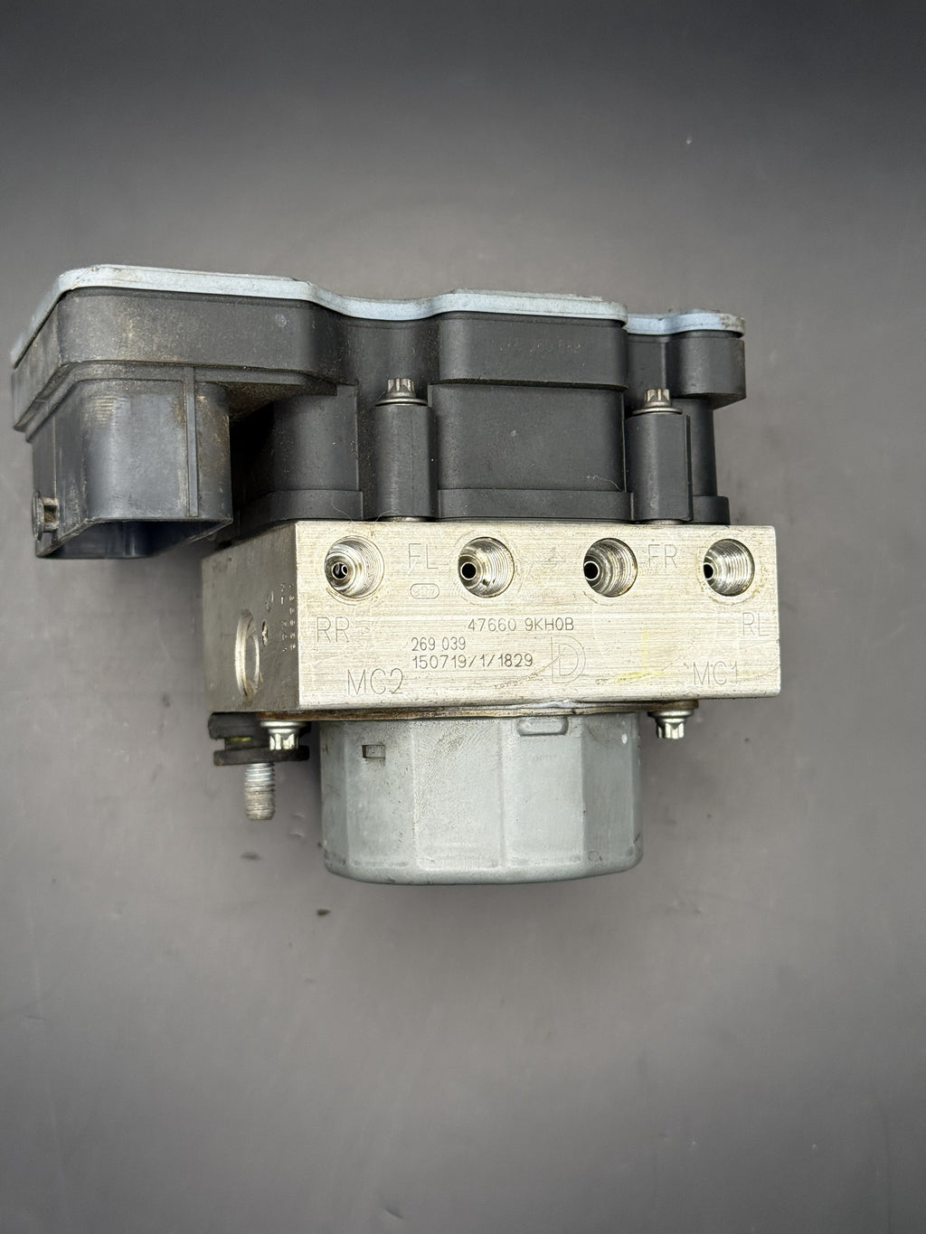 Módulo ABS para NISSAN MARCH / VERSA 2013-2019 0265805020