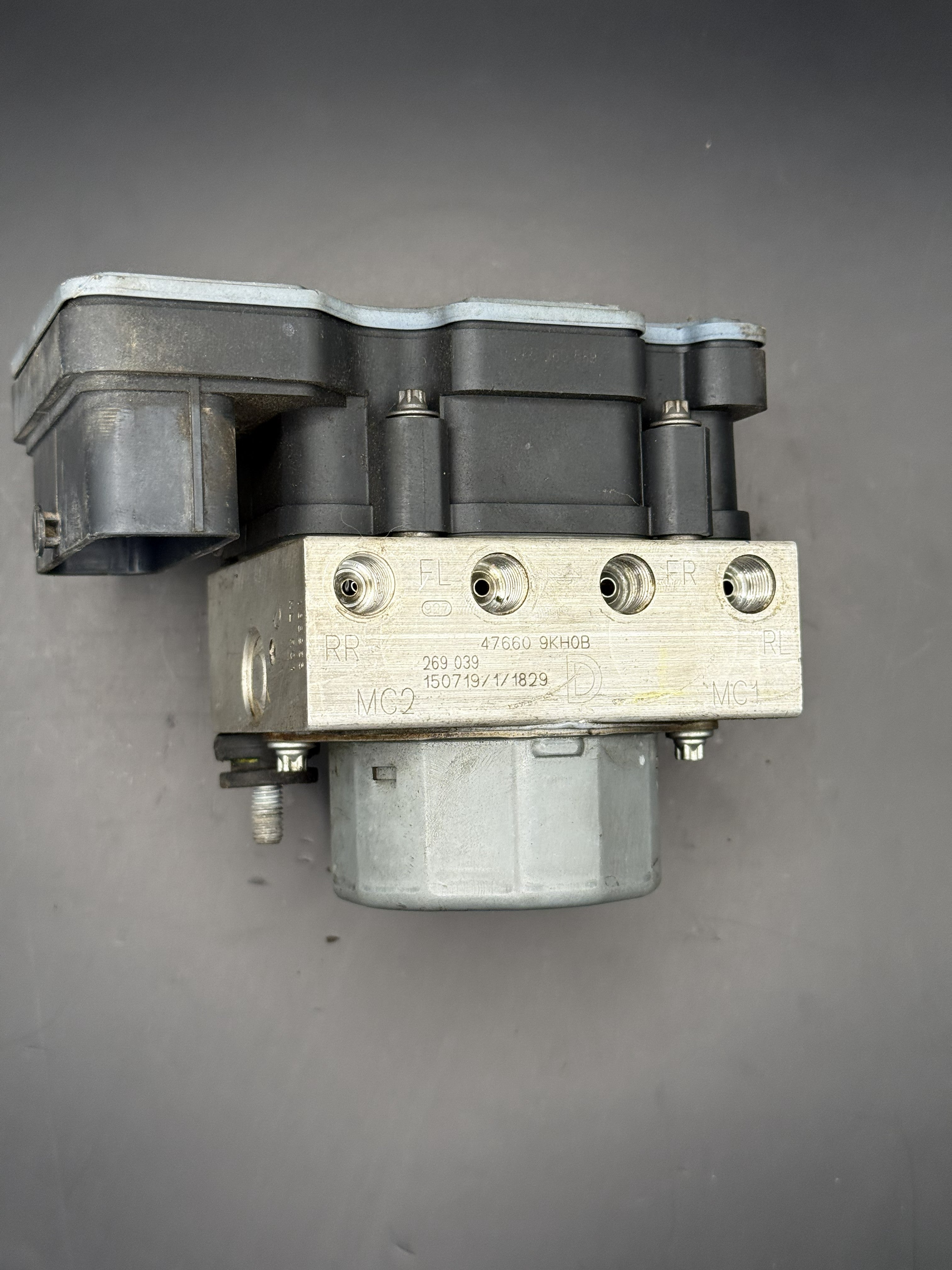Módulo ABS para NISSAN MARCH / VERSA 2013-2019 0265805020