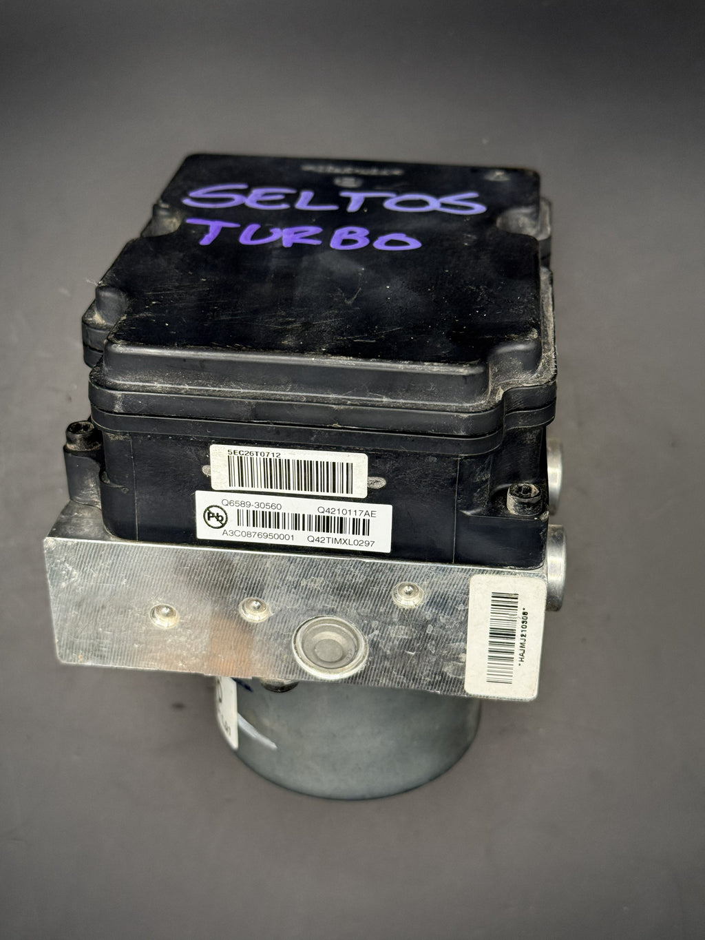 Módulo ABS para KIA SELTOS 2021 58900-Q6160