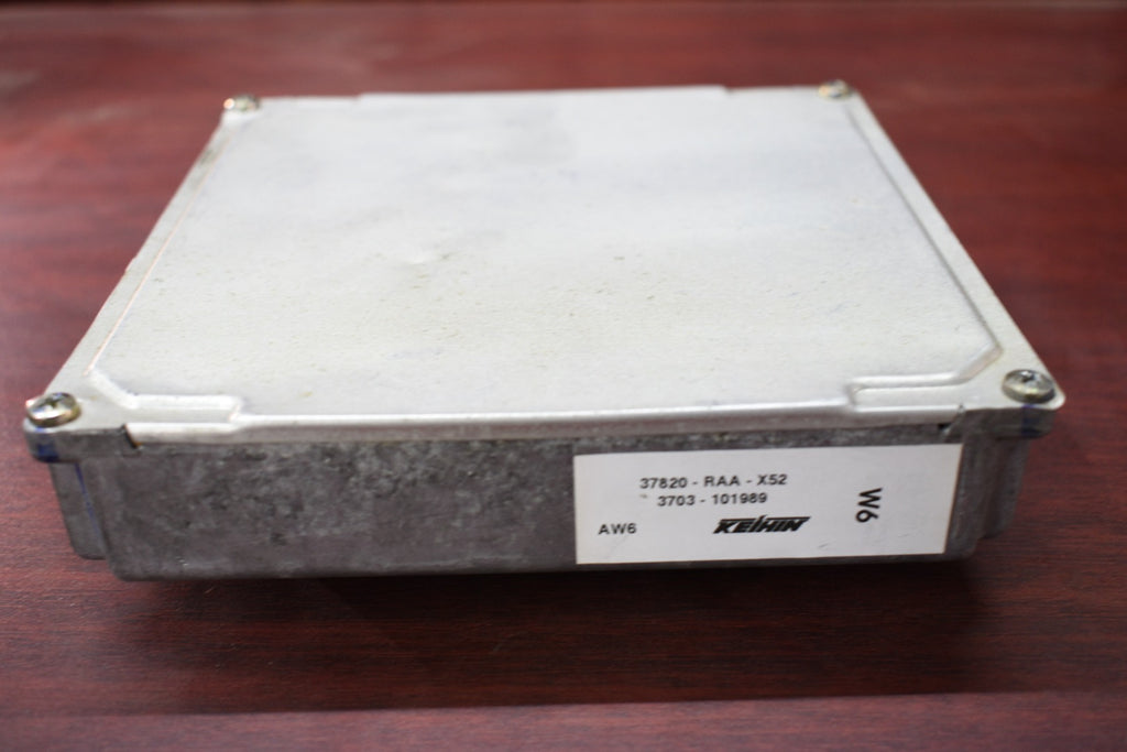 COMPUTADORA DE MOTOR HONDA ACCORD 37820-RAA-X52