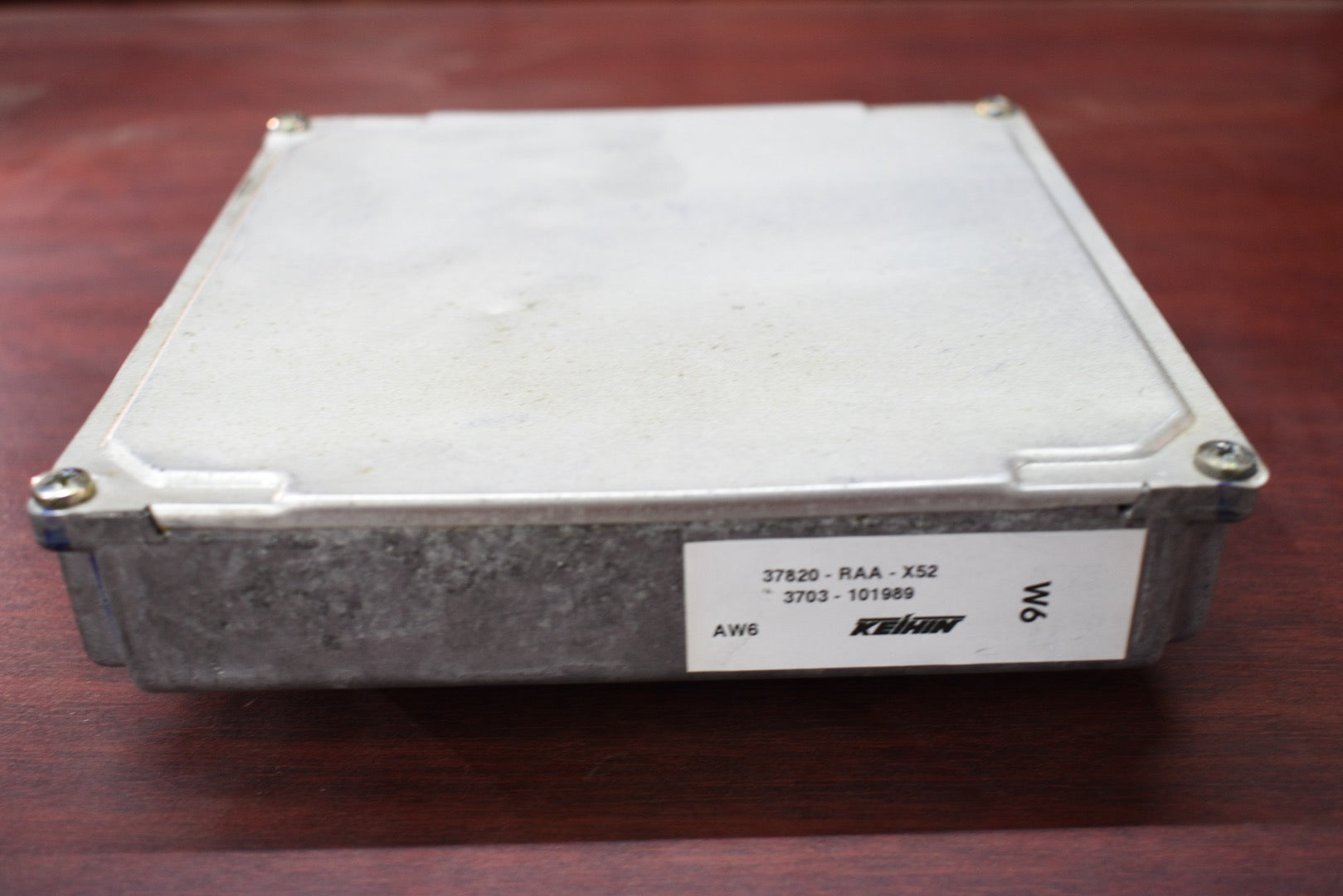 COMPUTADORA DE MOTOR HONDA ACCORD 37820-RAA-X52