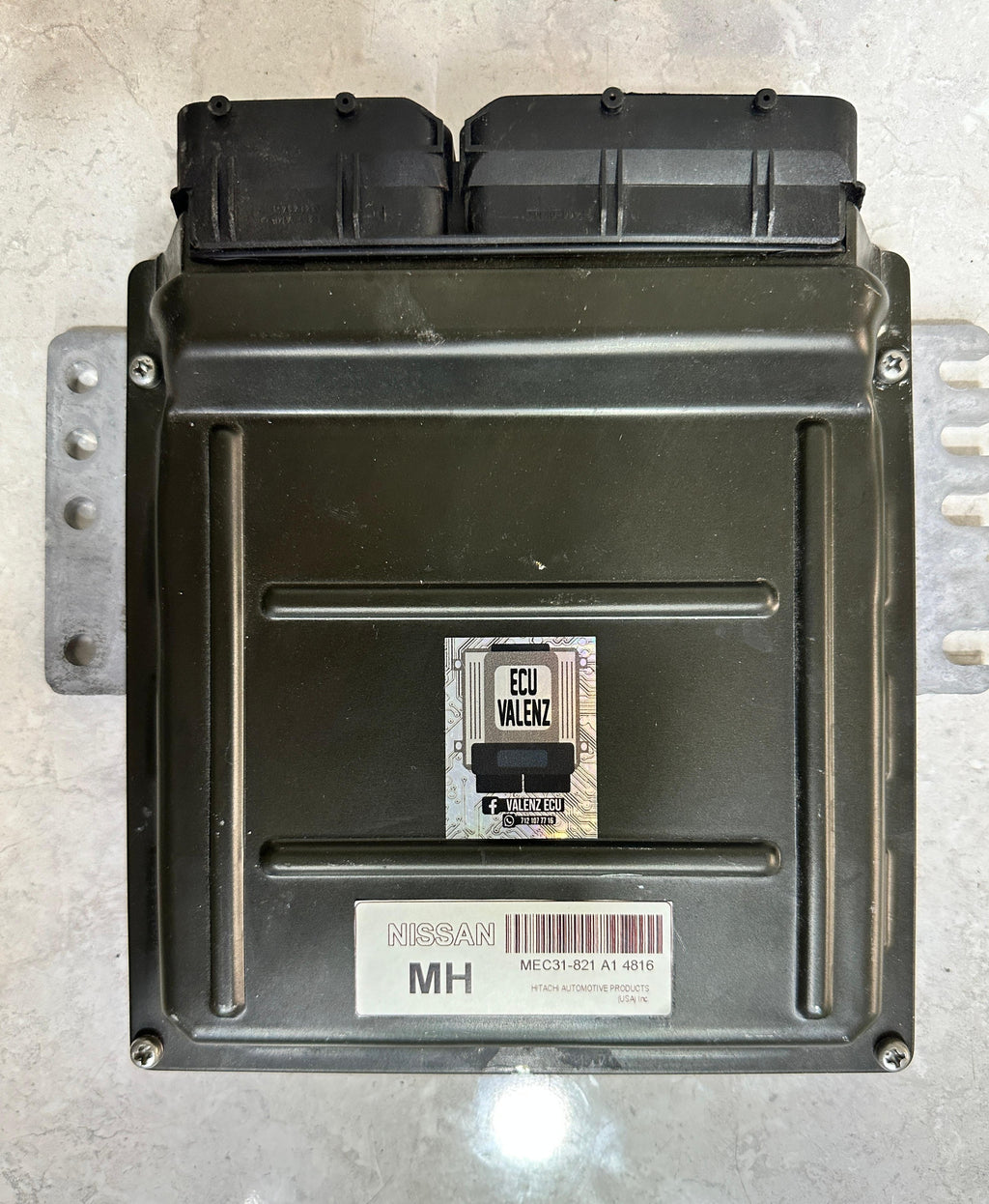 COMPUTADORA DE MOTOR NISSAN SENTRA MEC31-821 MH
