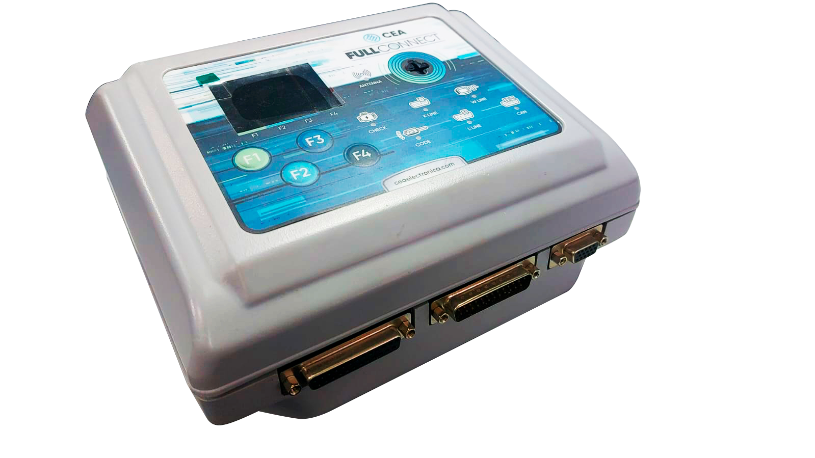 FULLCONNECT SIMULADOR PROFESIONAL