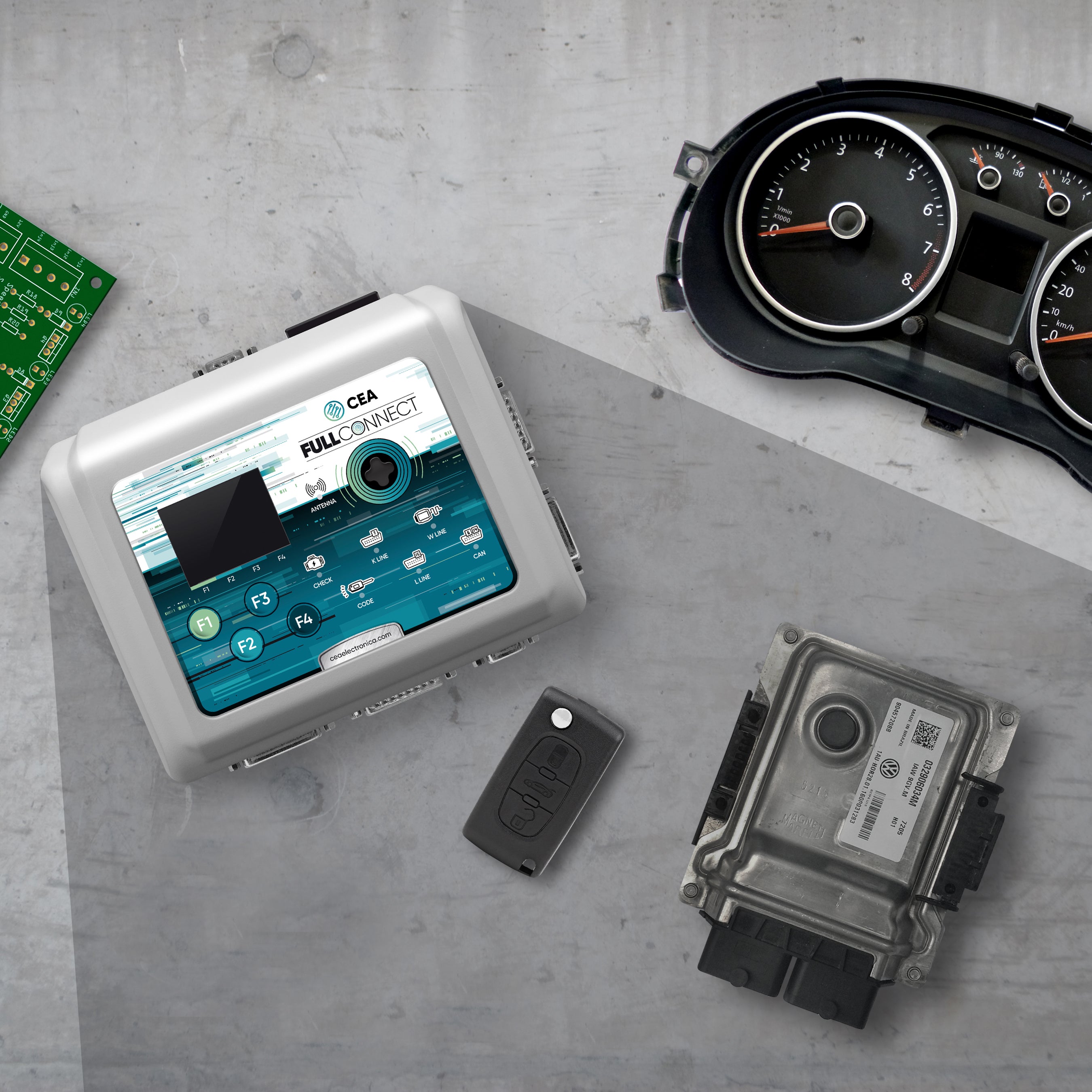 FULLCONNECT SIMULADOR PROFESIONAL