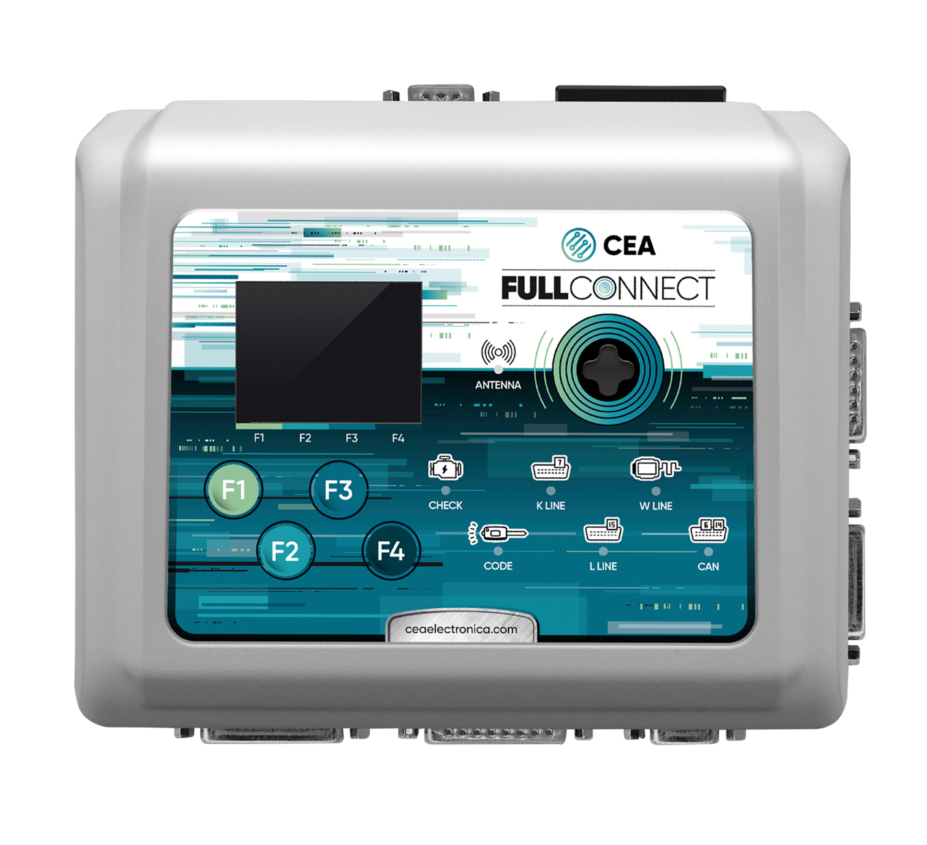 FULLCONNECT SIMULADOR PROFESIONAL