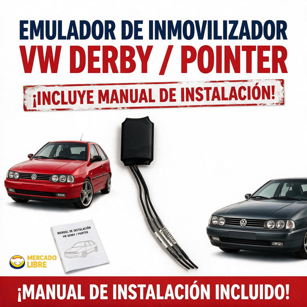 EMULADOR INMOVILIZADOR DERBY POINTER